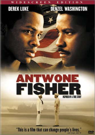 CD-Charts  DVD : Antwone Fisher (Widescreen Edition)