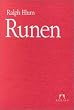 Runen: Anleitung f�r den Gebrauch und die Interpretation der Gemeingermanischen Runenreihe