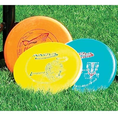 disc golf set