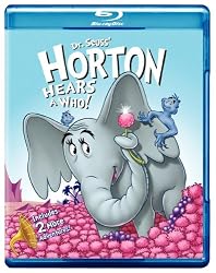 Horton Hears a Who [Blu-ray]