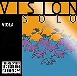 - Thomastik Infeld Vision Solo Viola C String - Full Size - Medium Gauge