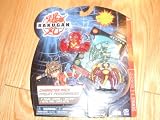 Bakugan Exclusive Character Pack Nova 12 Pyrus Reaper Red with Bonus Figure & Card Bakugan Exclusive Character Pack Nova 12 Pyrus Reaper Red with Bonus Figure & Card