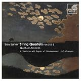 Bartok: String Quartets Nos 5 & 6