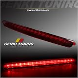 04-08 Toyota Scion TC LED 3rd Brake Lights Red