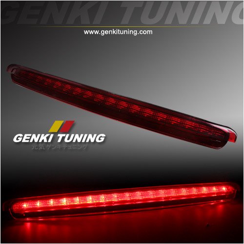 04-08 Toyota Scion TC "LED" 3rd Brake Lights Red