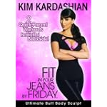 SAVE $4 - Kim Kardashian: Fit In Your Jeans by Friday: Ultimate Butt Body Sculpt $15.99