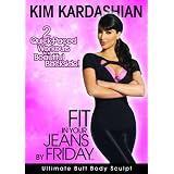 Kim Kardashian: Fit In Your Jeans by Friday: Ultimate Butt Body Sculpt