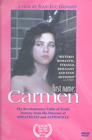 Get First Name - Carmen Online