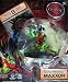2009 Chaotic 2.5" Wave 1 Collectible Figure w/ Bonus 1st Edition Dawn of Perim Booster Pack- OVERWORLD MAXXOR_s-1