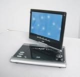 Orbit 9.2 Portable DVD Player with TV, Freeview, Game, USB