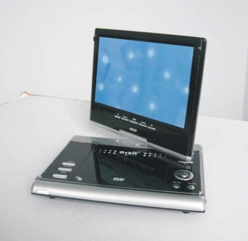 Childrens Toyshop  Electronics : Orbit 9.2" Portable DVD Player with TV, Freeview, Game, USB
