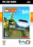 screamer rally dvd packaging (pc game)