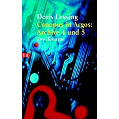 Canopus in Argos / Archive 4 und 5.
