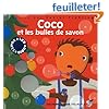 Coco et les Bulles de savon (1 livre + 1 CD audio)