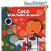 Coco et les Bulles de savon (1 livre + 1 CD audio)