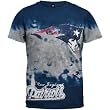 New England Patriots - Fade Tie Dye T-Shirt