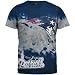 New England Patriots - Fade Tie Dye T-Shirt