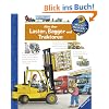 Alles �ber Laster, Bagger und Traktoren (Wieso? Weshalb? Warum?)