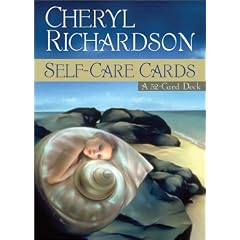 Self-care Cards (Large Card Decks)