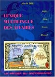 img - for Lexique Multilingue Des Affaires 