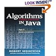 Algorithms in Java, Part 5: Graph Algorithms (3rd Edition) (Algorithms in Java)