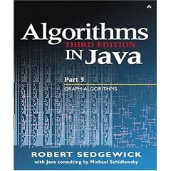 Algorithms in Java: Graph Algorithms Pt.5 (Algorithms in Java)