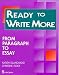 Book Ready to Write More:  From Paragraph to Essay