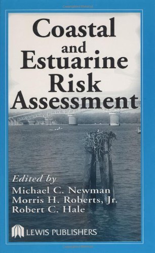 Coastal and Estuarine Risk Assessment (Environmental and Ecological Risk Assessment)
