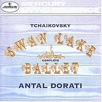Swan Lake Ballet Comp