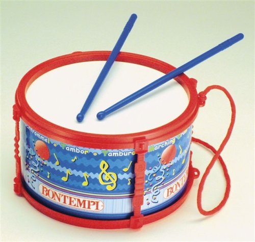 Childrens Toyshop  Toys : Bontempi MD 2540/N Marching Drum