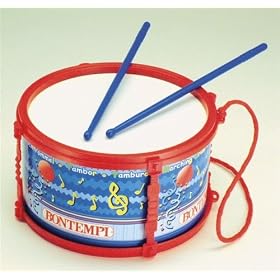 Marching Drum by Bontempi