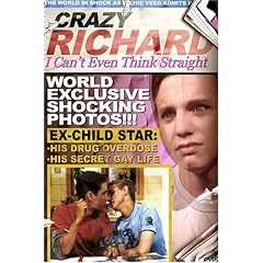 Crazy Richard/I Can't Even Think Straight [DVD] [Region 1] [US Import] [NTSC]