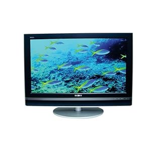 Sony BRAVIA KDL-V26A12U 26" Widescreen HD Ready LCD TV with FREEVIEW