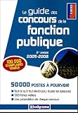 Revue Jeunes Editions  / Le guide des concours de la fonction publique