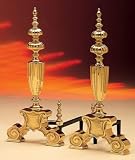 Fireplace Accessories - Andirons