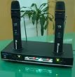 Jueshiy Dual Wireless Rechargable Microphone System