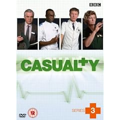 Casualty - Series 3 [3 DVDs] [UK Import]