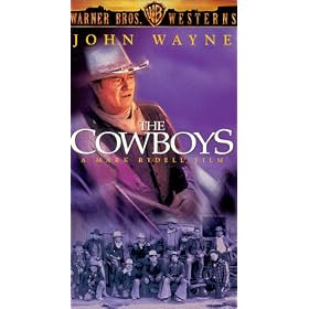 Cowboys [VHS]
