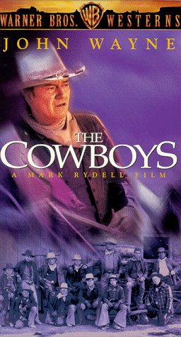 Childrens Toyshop  VHS : Cowboys