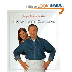 Jacques Pepin's Kitchen: Encore With Claudine