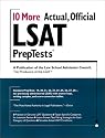 10 More Actual, Official LSAT Preptests (LSAT Series)