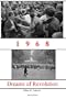 1968: Dreams of Revolution