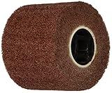 uxcell フラップホイール　グリット　60　不織布　研磨　研削　繊維　120mmx45mmx100mm