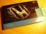 2006 Honda Odyssey Owners Manual