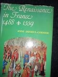 The Renaissance in France, 1488-1559
