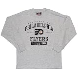 Philadelphia Flyers - Flyers OTH Gilbert Gray Youth L/S Tee