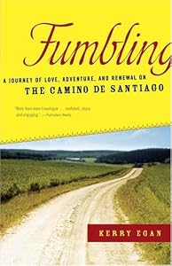 Cover of "Fumbling: A Journey of Love, Ad...
