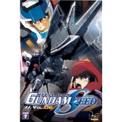 Mobile Suit Gundam Seed, Vol. 6