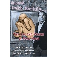 Paul Frees Fan Fun History Videos