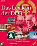 Das Lexikon der DDR